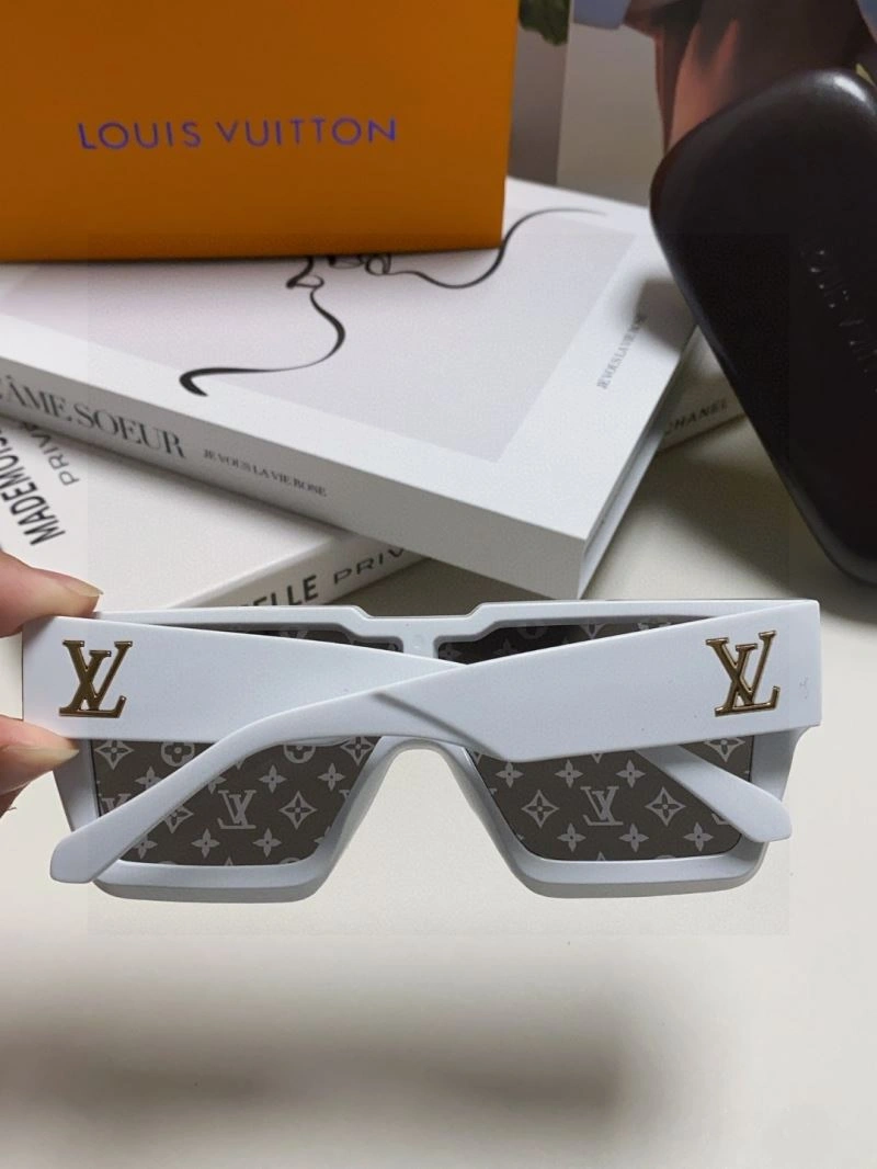 Louis Vuitton Sunglasses SoftTouch 280837