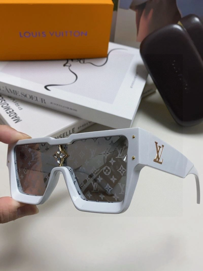 Louis Vuitton Sunglasses SoftTouch 280837
