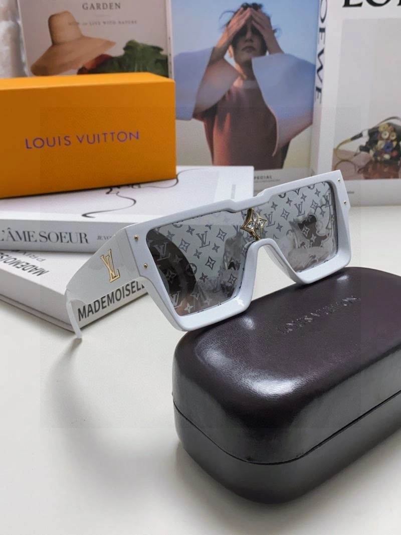 Louis Vuitton Sunglasses SoftTouch 280837