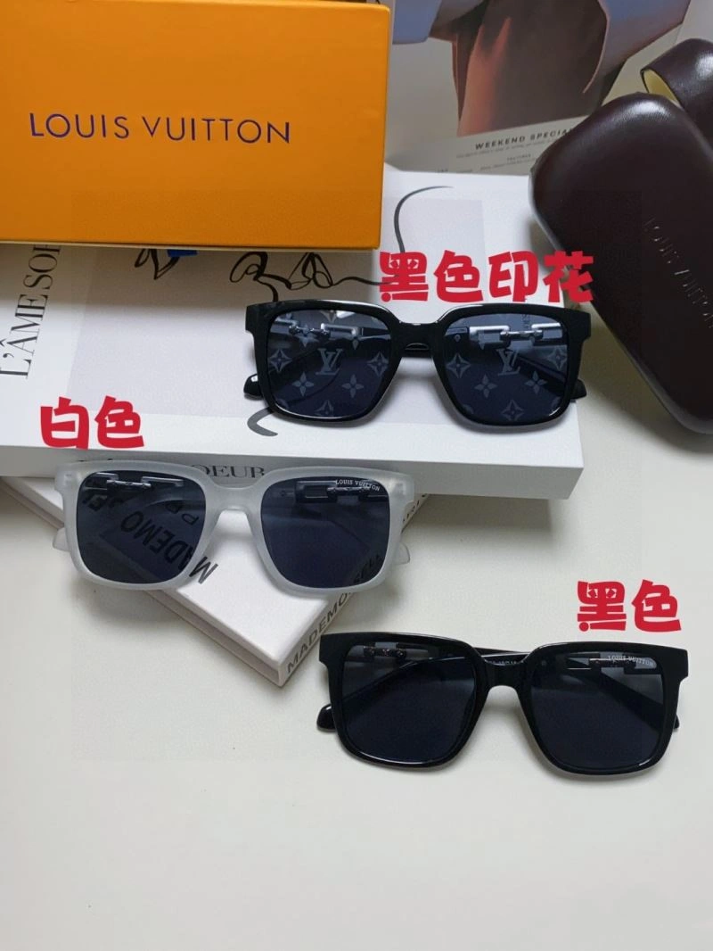 Louis Vuitton Sunglasses Fashionable 280822