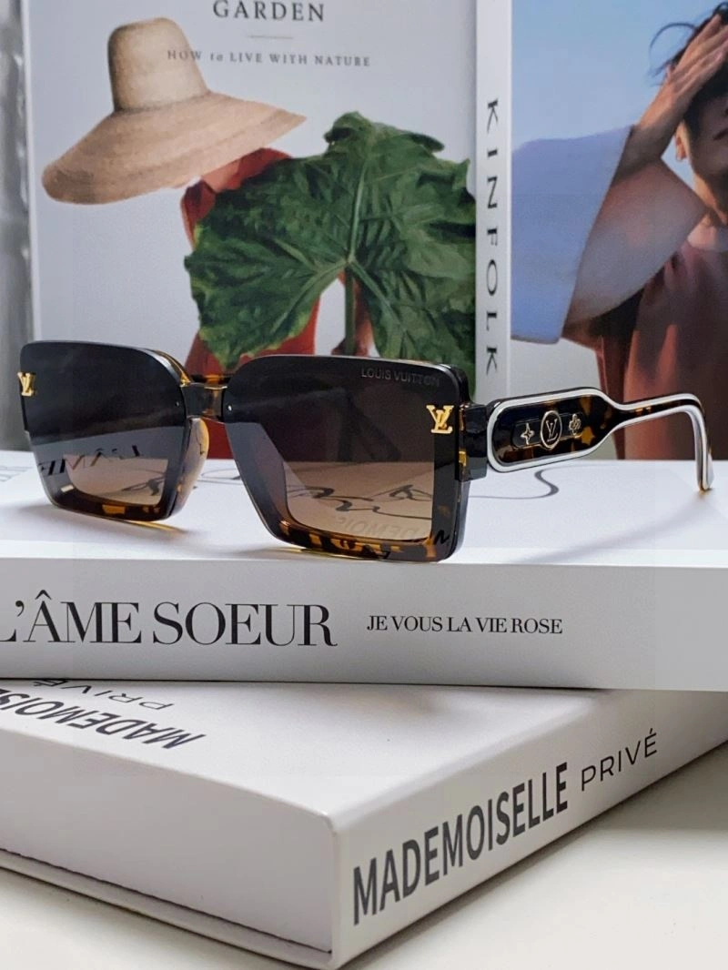 Louis Vuitton Sunglasses Functional 280832