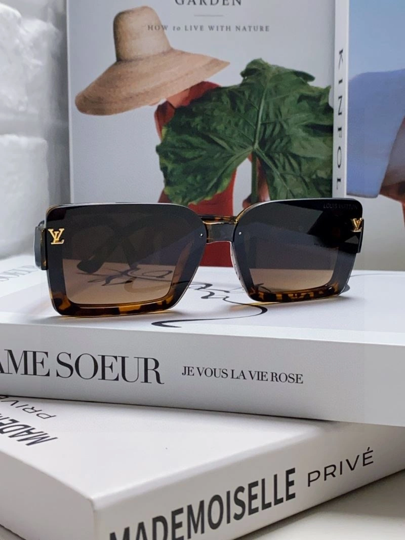 Louis Vuitton Sunglasses Functional 280832