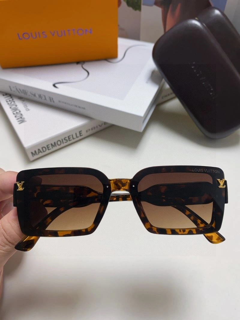 Louis Vuitton Sunglasses Functional 280832