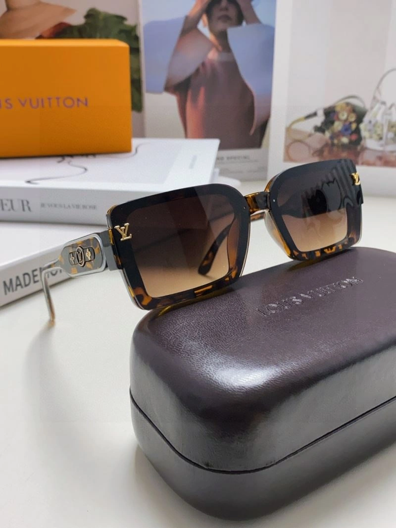 Louis Vuitton Sunglasses Functional 280832