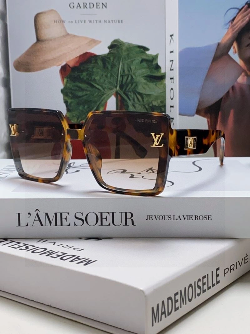 Louis Vuitton Sunglasses SoftTouch 280824