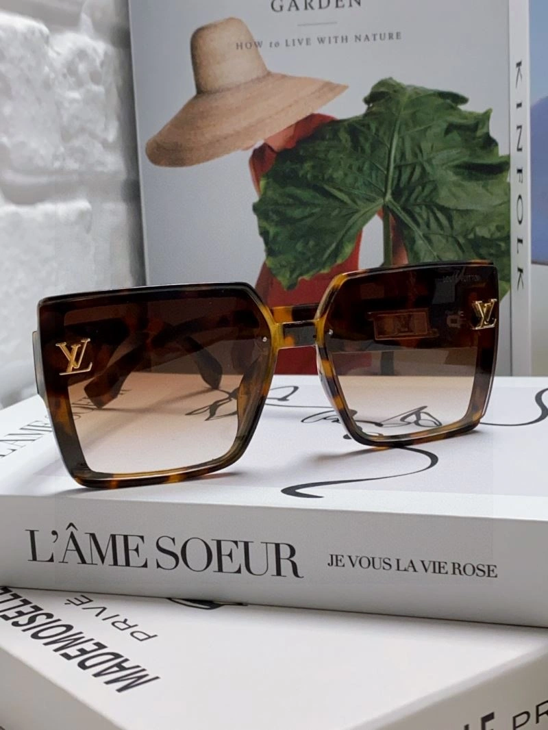 Louis Vuitton Sunglasses SoftTouch 280824