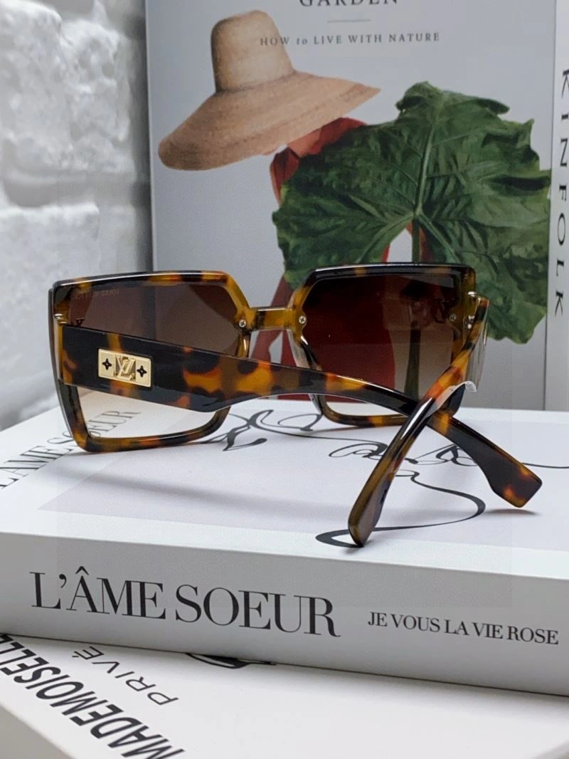 Louis Vuitton Sunglasses SoftTouch 280824