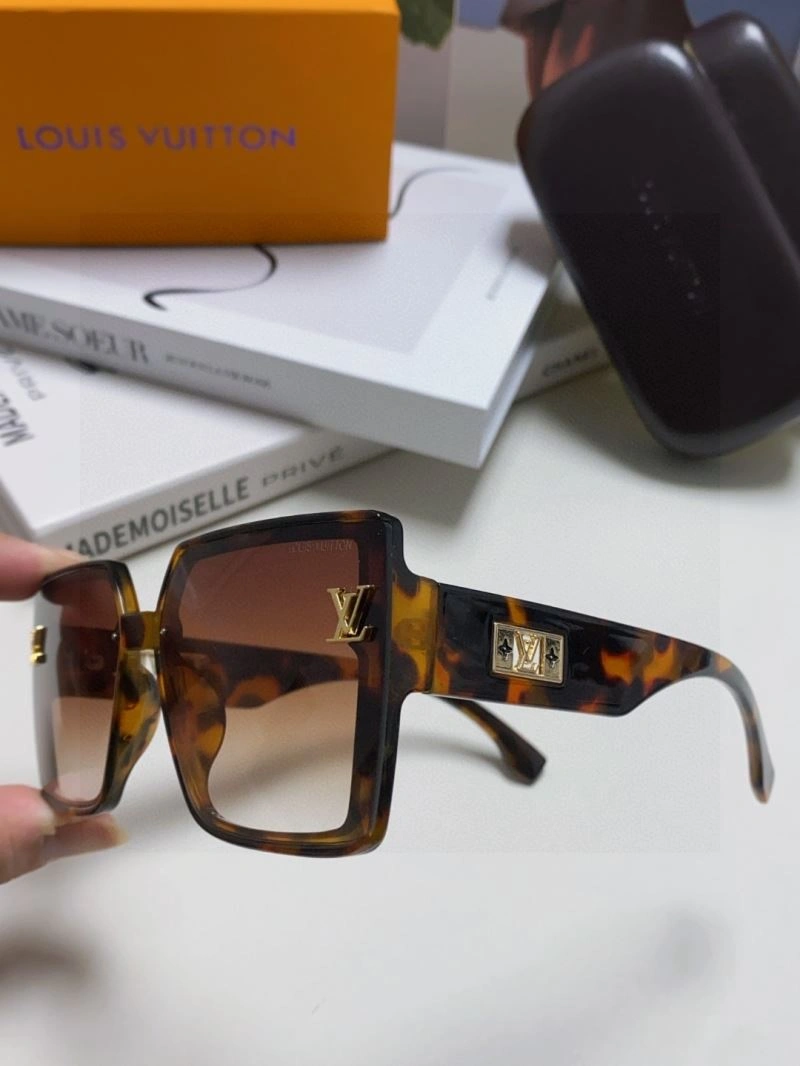 Louis Vuitton Sunglasses SoftTouch 280824