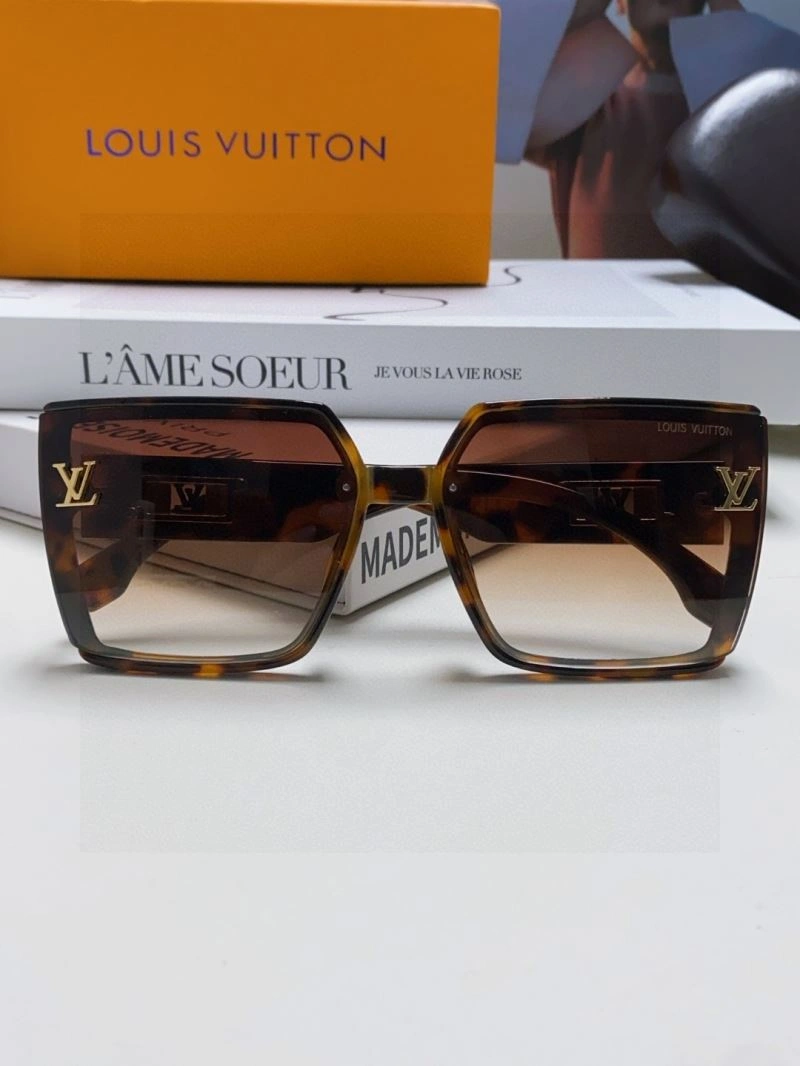 Louis Vuitton Sunglasses SoftTouch 280824