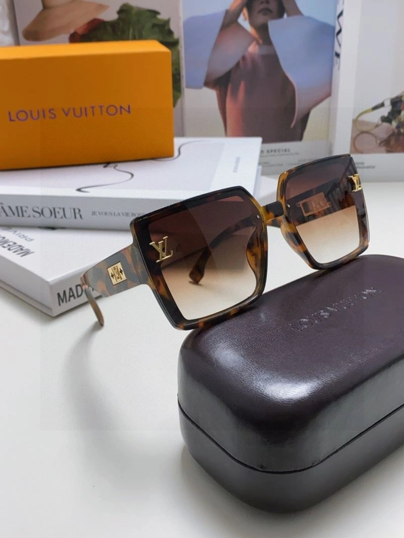 Louis Vuitton Sunglasses SoftTouch 280824