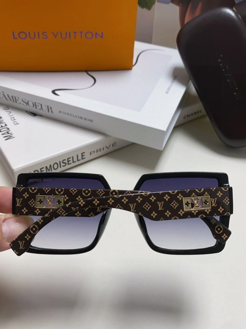 Affordable Louis Vuitton Sunglasses 280821