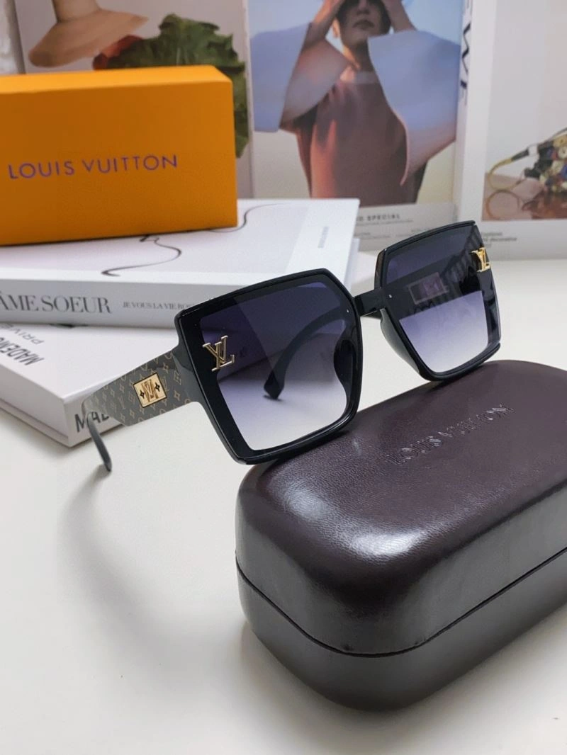 Affordable Louis Vuitton Sunglasses 280821
