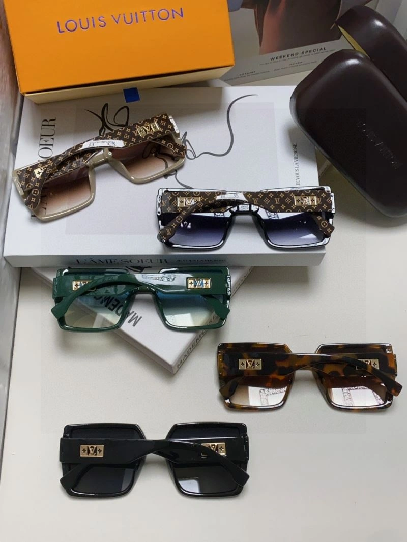 FreshLook Louis Vuitton Sunglasses 280836