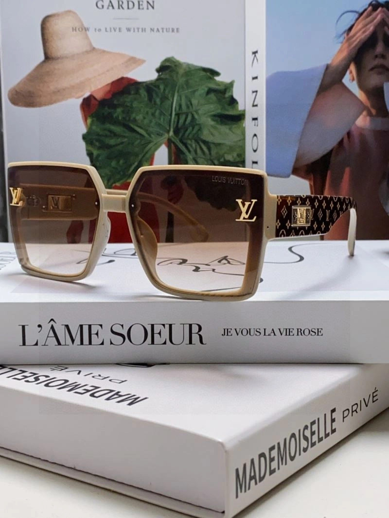 FreshLook Louis Vuitton Sunglasses 280836