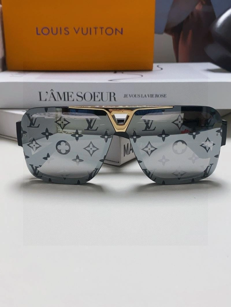 SunProtective Louis Vuitton Sunglasses 280820