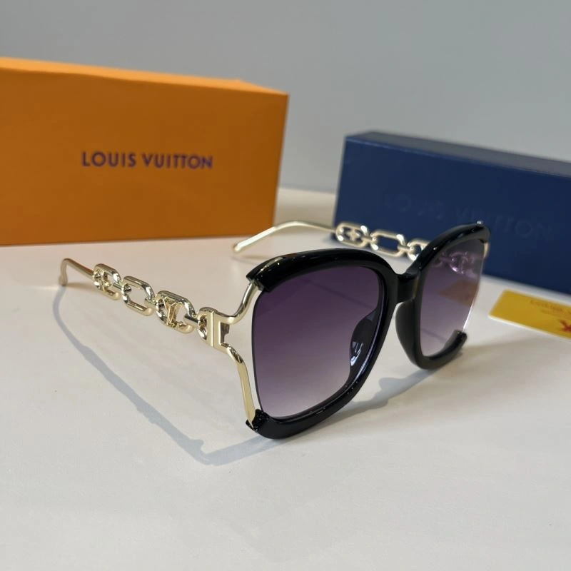 Louis Vuitton Sunglasses Reliable 280813