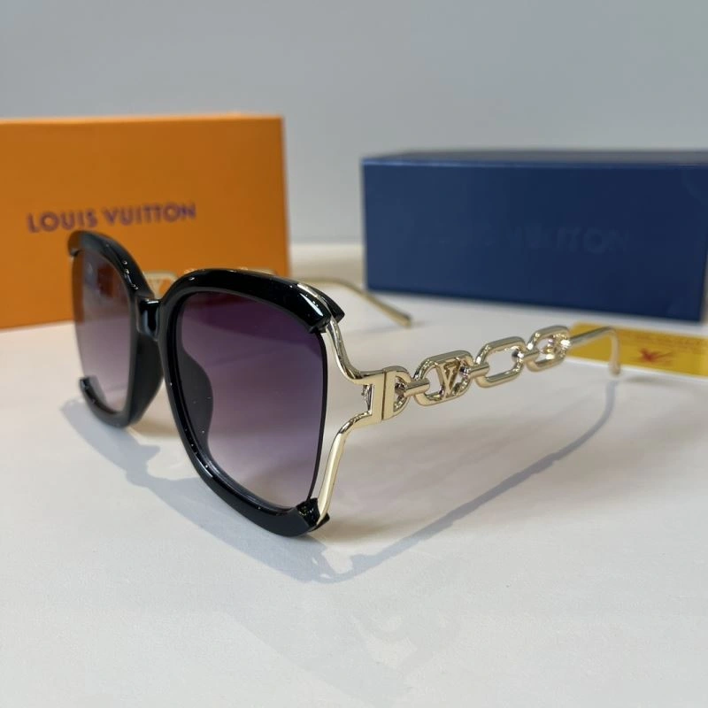 Louis Vuitton Sunglasses Reliable 280813