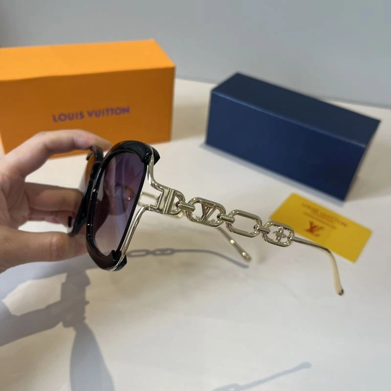 Louis Vuitton Sunglasses Reliable 280813