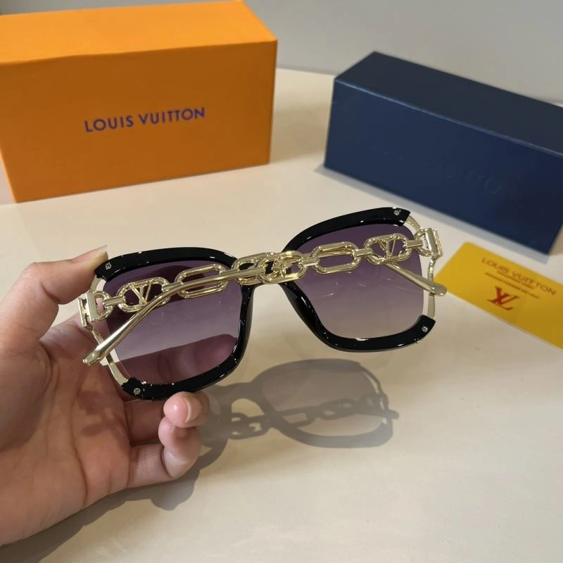 Louis Vuitton Sunglasses Reliable 280813