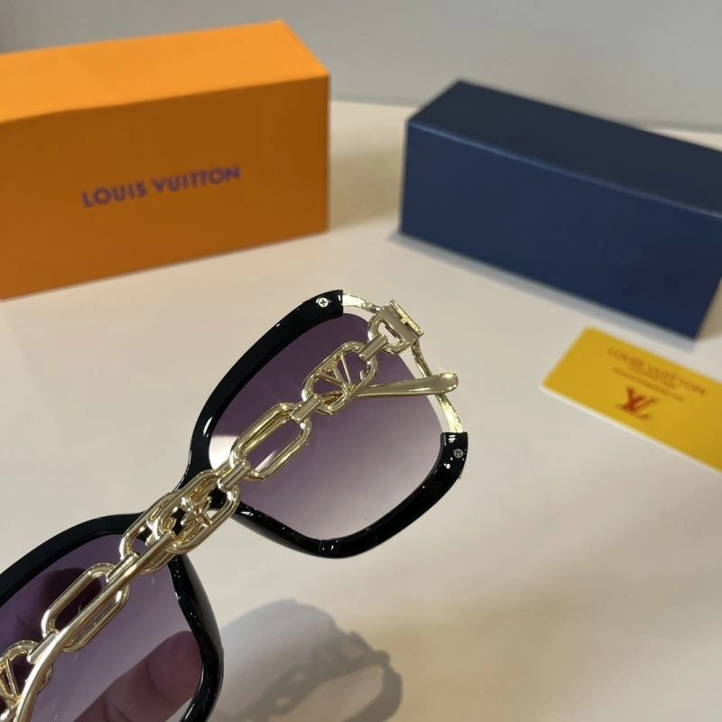 Louis Vuitton Sunglasses Reliable 280813