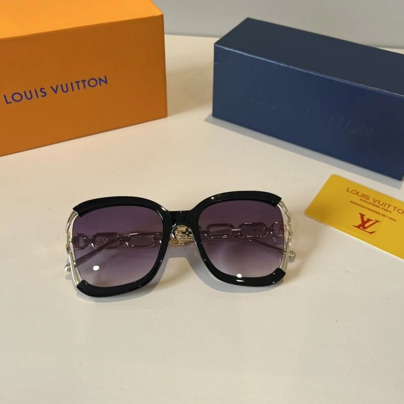 Louis Vuitton Sunglasses Reliable 280813