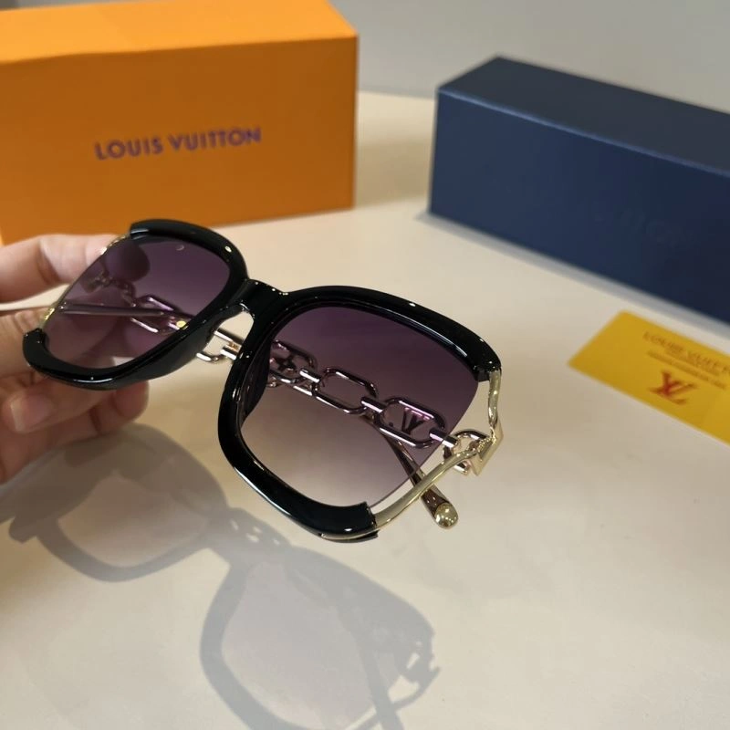 Louis Vuitton Sunglasses Reliable 280813