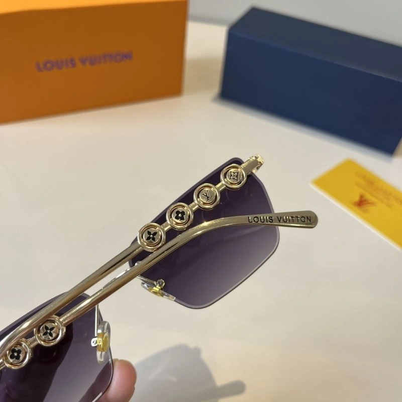 Versatile Louis Vuitton Sunglasses 280810