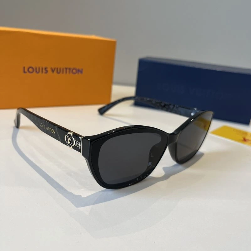Contemporary Louis Vuitton Sunglasses 280807