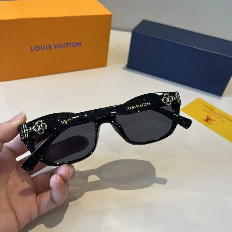 Contemporary Louis Vuitton Sunglasses 280807