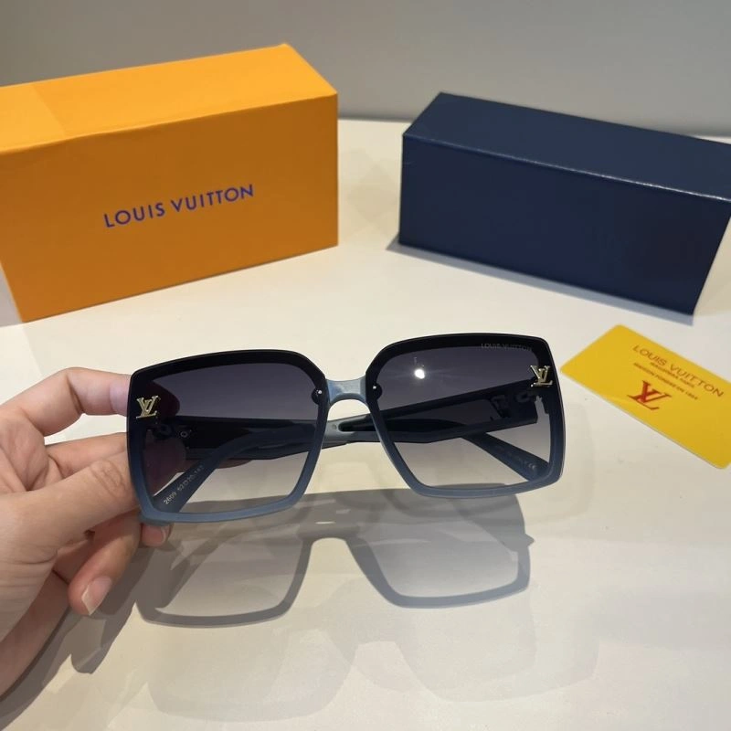 Affordable Louis Vuitton Sunglasses 280805