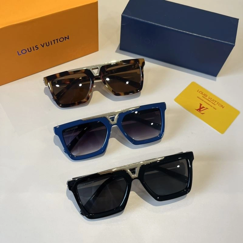 Louis Vuitton Sunglasses Thermal 280803