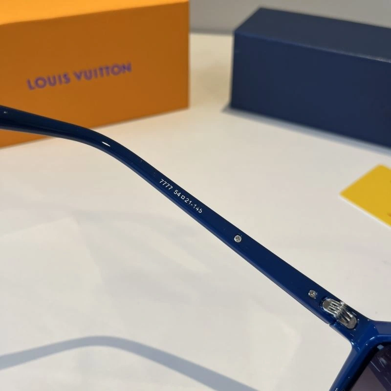 Louis Vuitton Sunglasses WellDesigned 280801