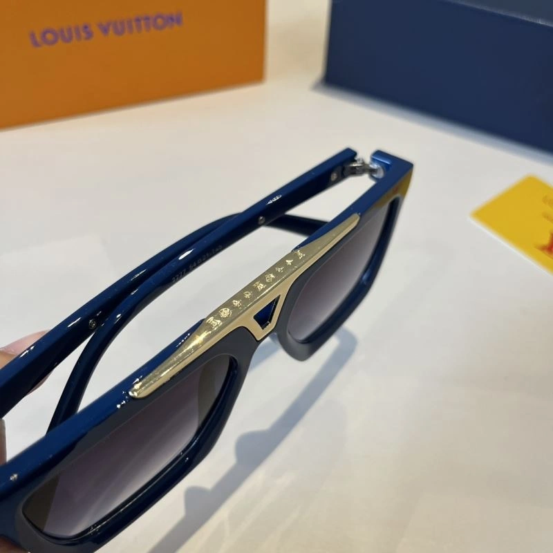 Louis Vuitton Sunglasses WellDesigned 280801