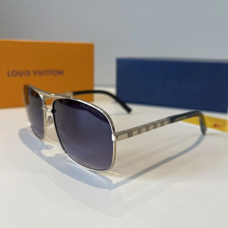 Packable Louis Vuitton Sunglasses 280778