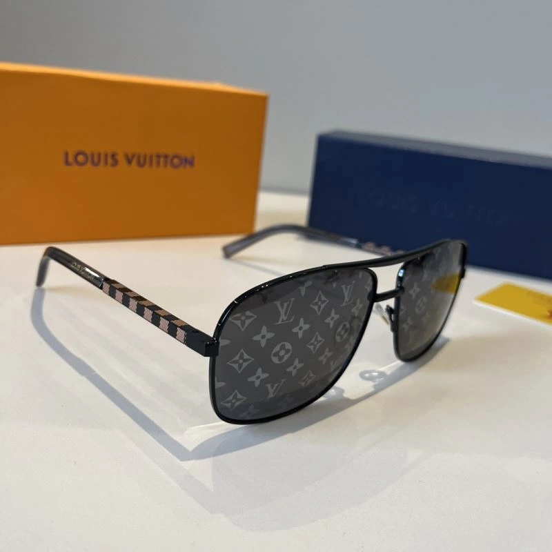 Louis Vuitton Sunglasses EyeCatching 280772