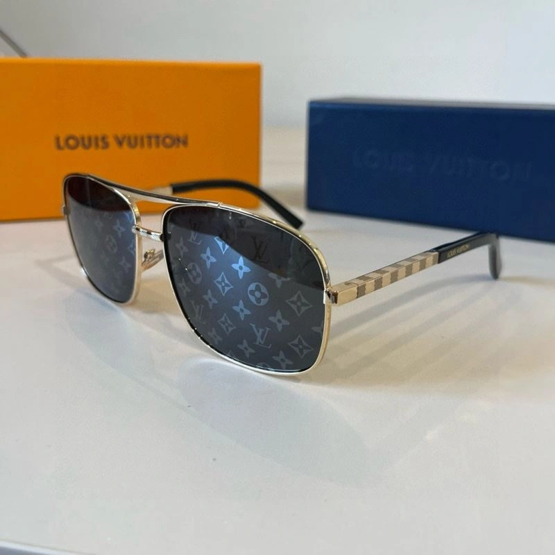 Louis Vuitton Sunglasses HighPerformance 280784