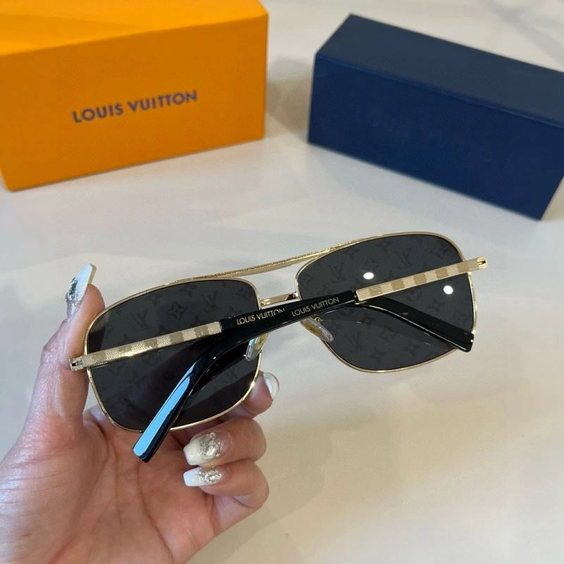 Louis Vuitton Sunglasses HighPerformance 280784