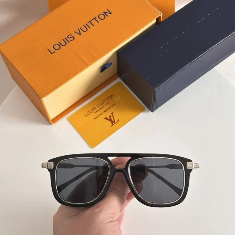 Colorful Louis Vuitton Sunglasses 280775