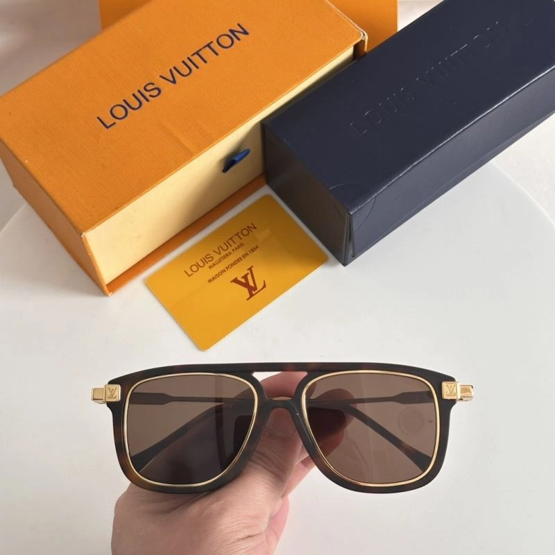 Colorful Louis Vuitton Sunglasses 280775