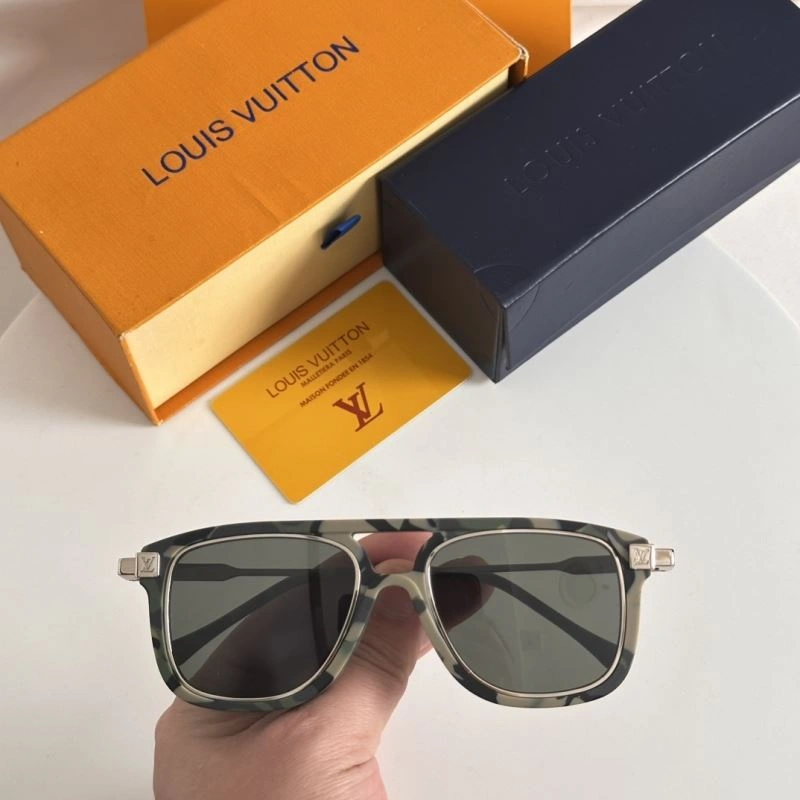Colorful Louis Vuitton Sunglasses 280775