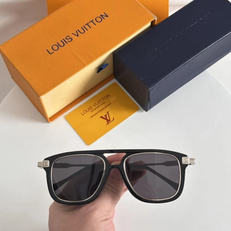 Colorful Louis Vuitton Sunglasses 280775