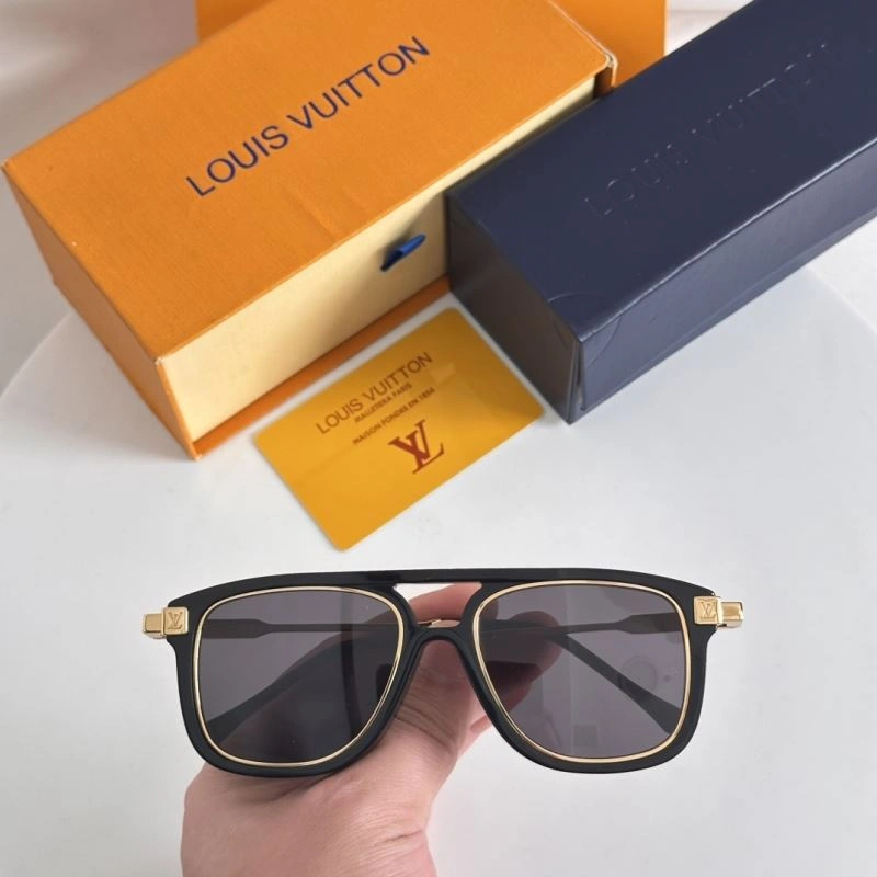 Colorful Louis Vuitton Sunglasses 280775