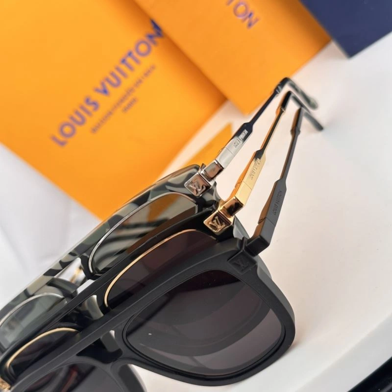 Colorful Louis Vuitton Sunglasses 280775