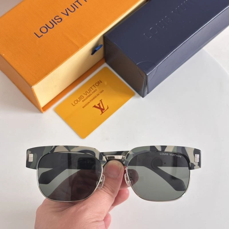 Durable Louis Vuitton Sunglasses 280793