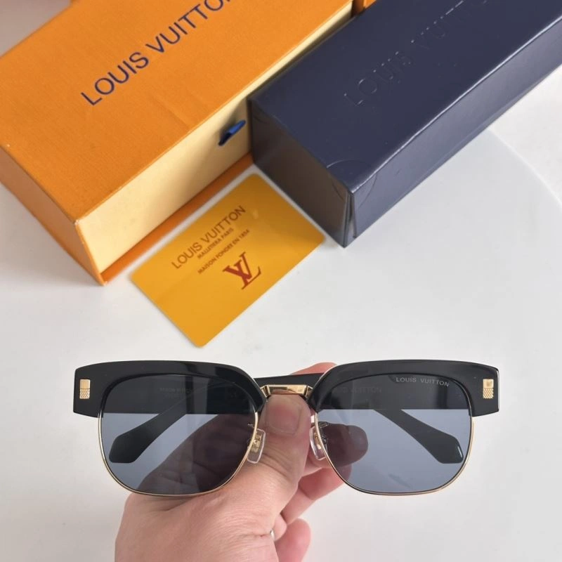 Durable Louis Vuitton Sunglasses 280793
