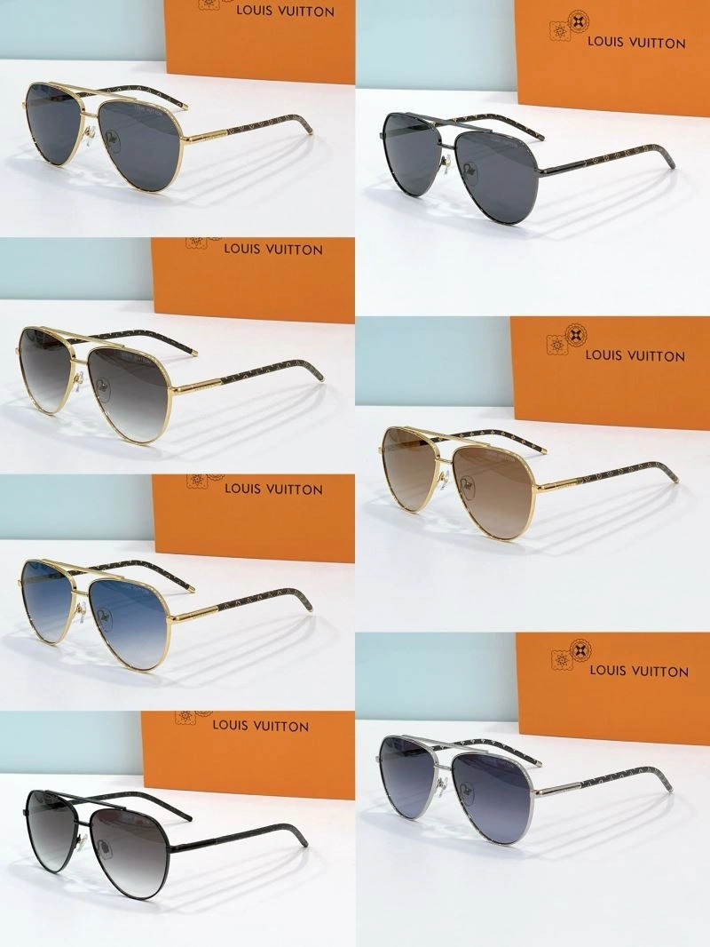OnTrend Louis Vuitton Sunglasses 281252