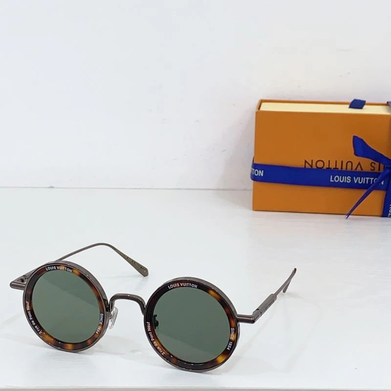Louis Vuitton Sunglasses AllSeason 281254