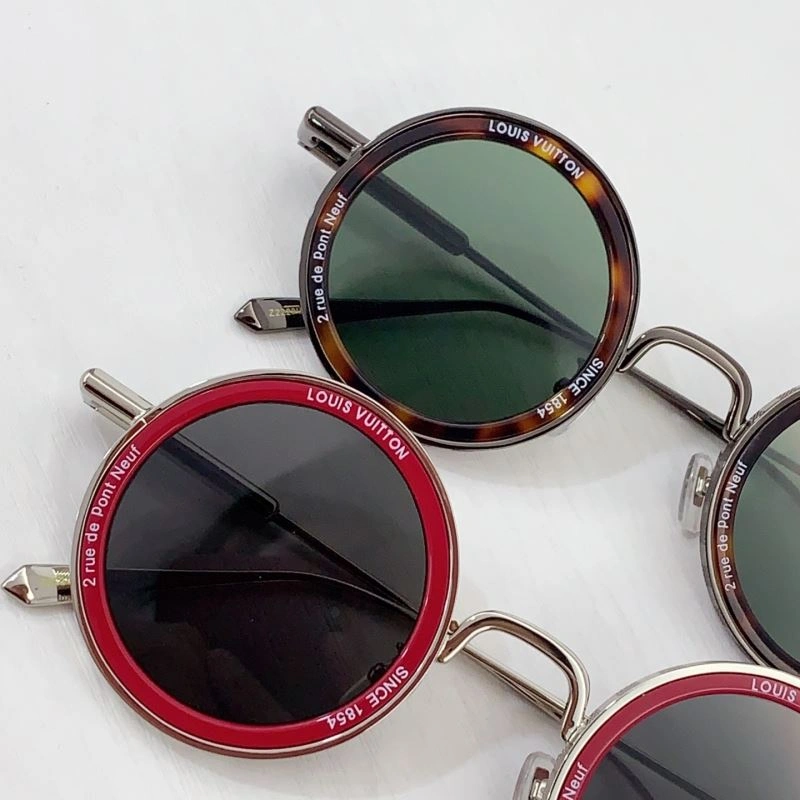 Louis Vuitton Sunglasses AllSeason 281254
