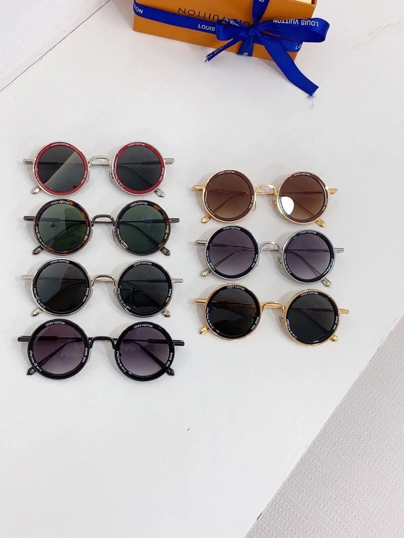 Louis Vuitton Sunglasses AllSeason 281254
