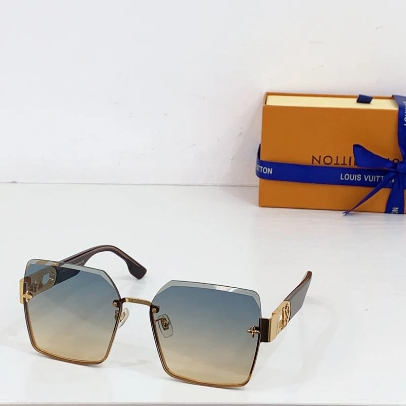 Louis Vuitton Sunglasses Resilient 281249